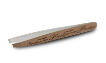 Prestige Cosmetics Tweezer for Hair removal or false lashes - ADDROS.COM