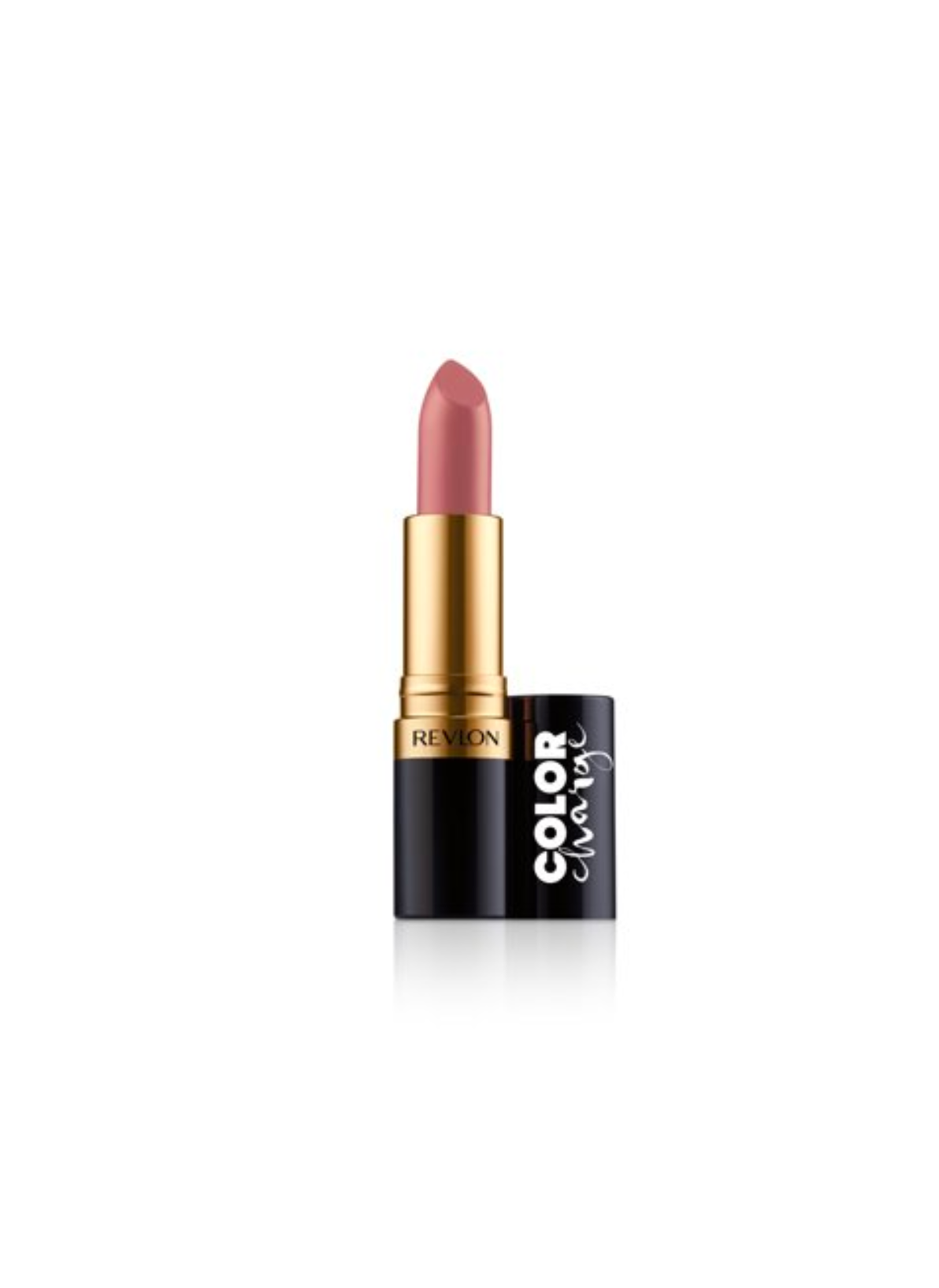 Revlon Super Lustrous Color Charge Lipstick, 020 Blank Canvas - ADDROS.COM
