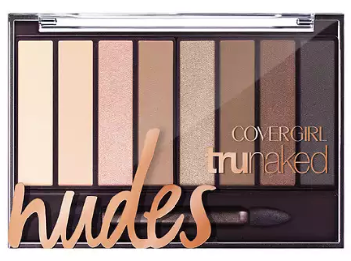 CoverGirl truNaked Eye Shadow 805 Nudes - ADDROS.COM