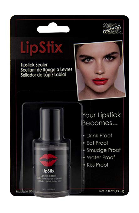 Mehron Makeup Lipstick Sealer - ADDROS.COM