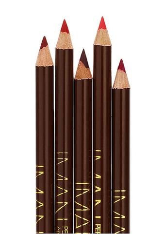 IMAN COSMETICS Perfect Lip Pencil, Sexy Pink - ADDROS.COM