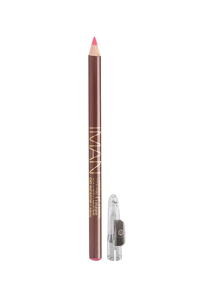 IMAN COSMETICS Perfect Lip Pencil, Sexy Pink - ADDROS.COM