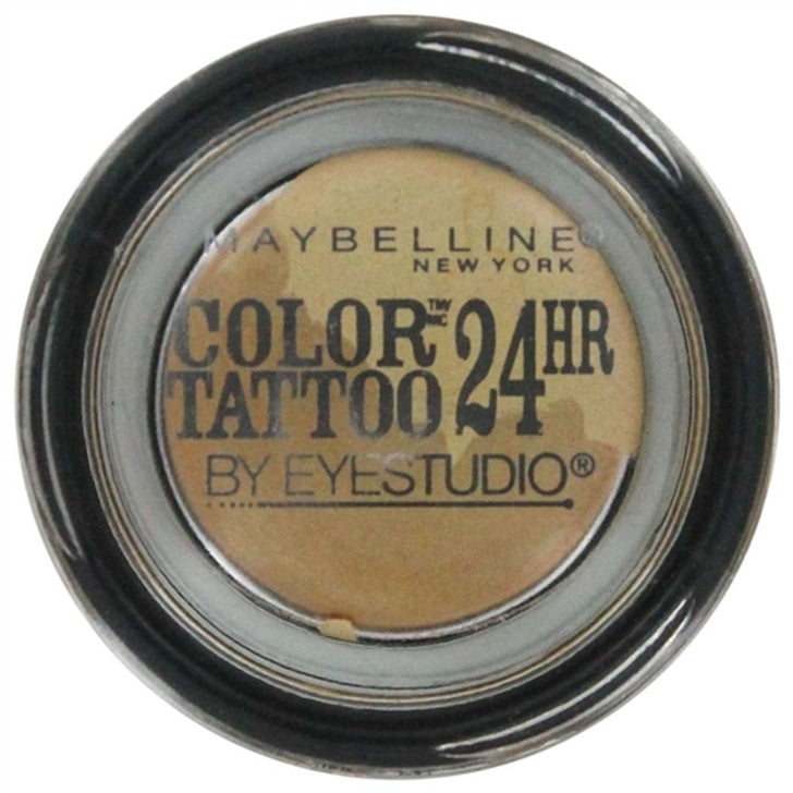 Maybelline Color Tattoo Metal Eyeshadow, Shady Shores 25 - ADDROS.COM  Edit alt text