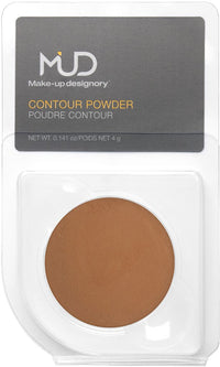 MUD Contour & Highlight Powder Refill - Shape (Refill) - ADDROS.COM