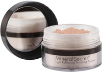 Mineral Secrets Loose Finishing Powder - Sheer Translucent 420