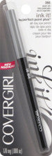COVERGIRL Ink It! Perfect Point Plus Eyeliner, Silver Ink 255 - .006 oz - ADDROS.COM