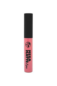 W7 COSMETICS Mega Matte Lips Liquid Lipstick - Sinful - ADDROS.COM