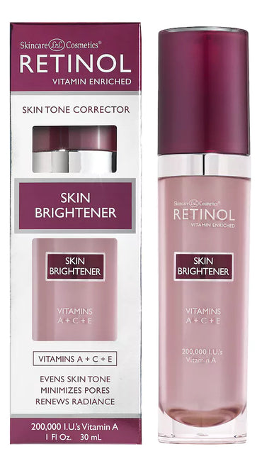 RETINOL Skin Brightener, 1.0 fl. oz. (30ml) - ADDROS.COM
