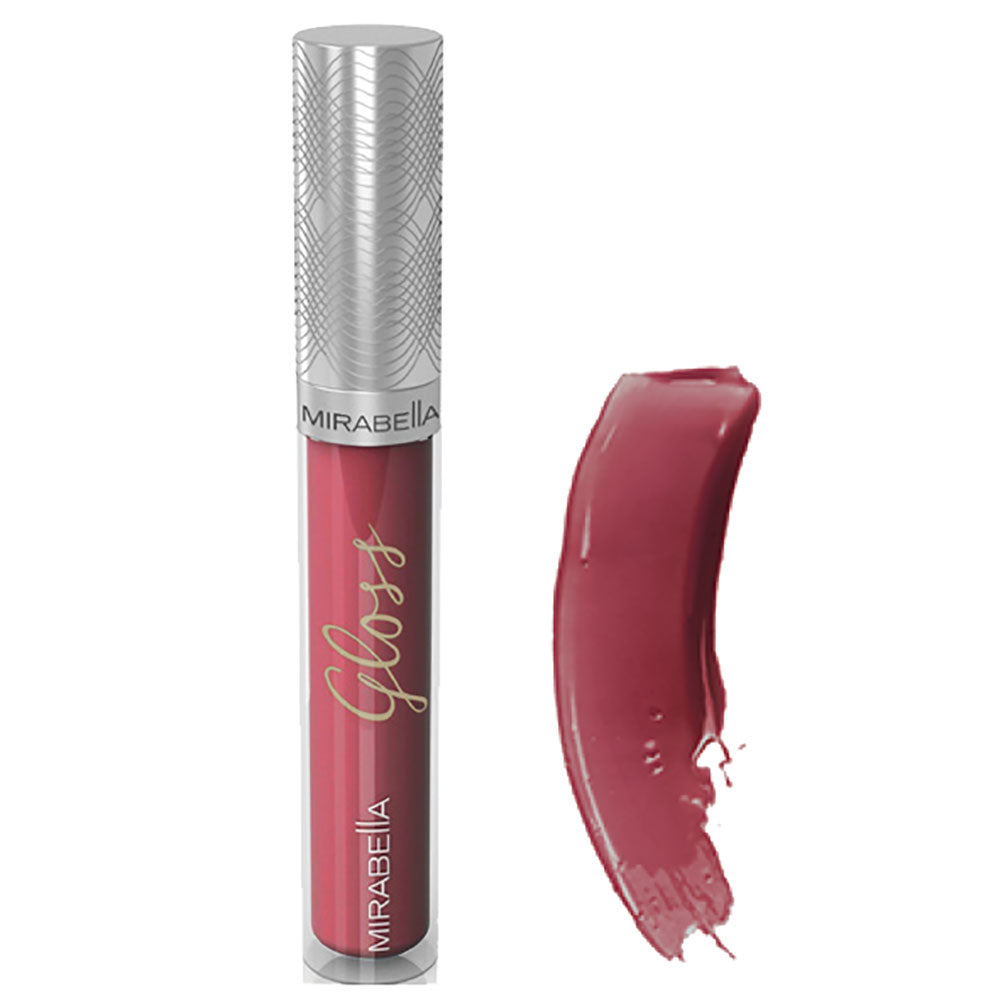 Mirabella Luxe Advanced Formula Lip Gloss - Sleek - ADDROS.COM