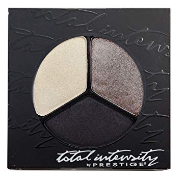 PRESTIGE Total Intensity Bold Trio Eyeshadow, Smoke & Mirrors (TIR-02) - ADDROS.COM