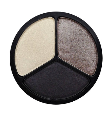 PRESTIGE Total Intensity Bold Trio Eyeshadow, Smoke & Mirrors (TIR-02) - ADDROS.COM