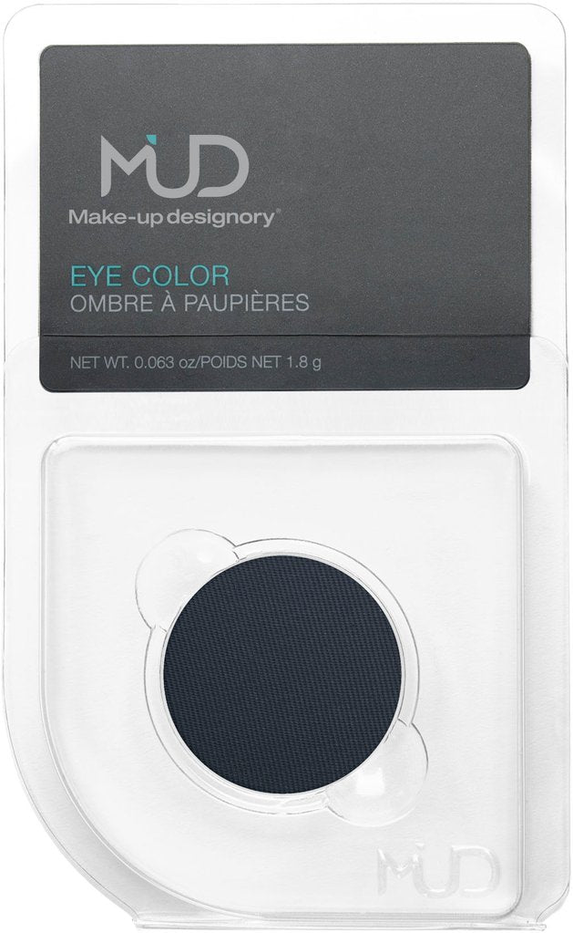 MUD Eye Color Refill - Smoked Sapphire (Refill) - ADDROS.COM