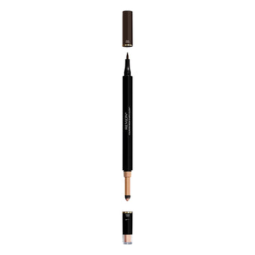 REVLON ColorStay Brow Shape and Glow, 250 Soft Black