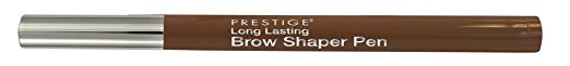 PRESTIGE COSMETICS Long Lasting Brow Shaper Pen - Soft Brunette (BPP-03) - ADDROS.COM