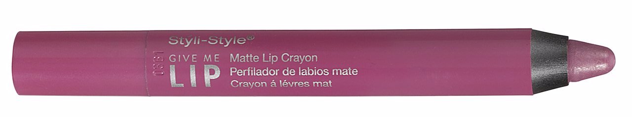 Styli-Style Make It Matte - Creamy Matte Lip Crayon, 0.10 oz/(2.8g) - ADDROS.COM