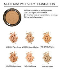 PRESTIGE COSMETICS Wet & Dry Powder - Soft Spice - ADDROS.COM