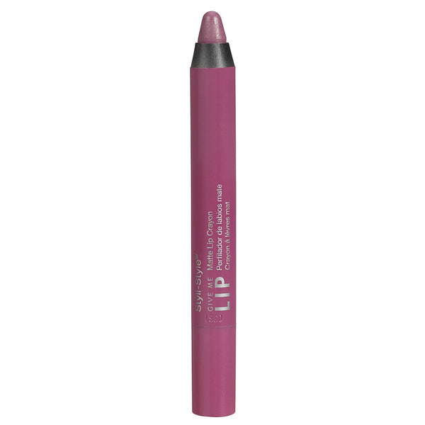 Styli-Style Cosmetics Make It Matte - Creamy Matte Lip Crayon - Soft S