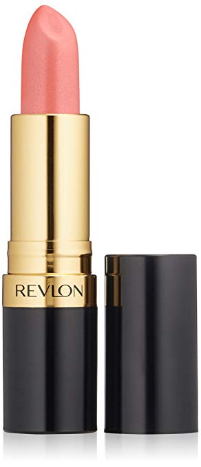 REVLON Super Lustrous Pearl Lipstick - Softshell Pink 410 - ADDROS.COM