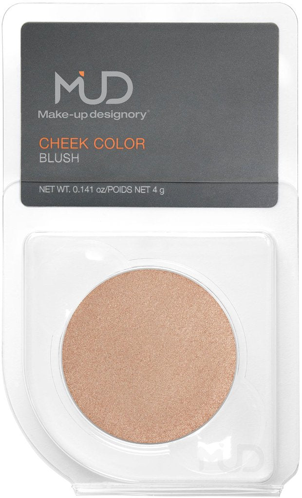 MUD Cheek Color Refill - Spark (Refill) - ADDROS.COM