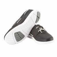 Speedo Ladies' Boat Shoe, Black (Size 8) - ADDROS.COM