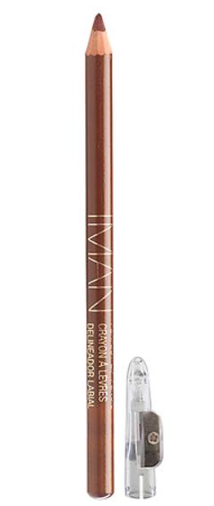 IMAN COSMETICS Perfect Lip Pencil, Spice - ADDROS.COM