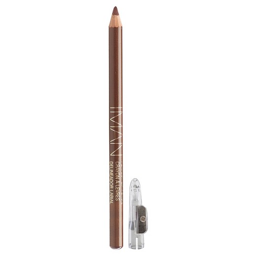 IMAN COSMETICS Perfect Lip Pencil, Spice - ADDROS.COM