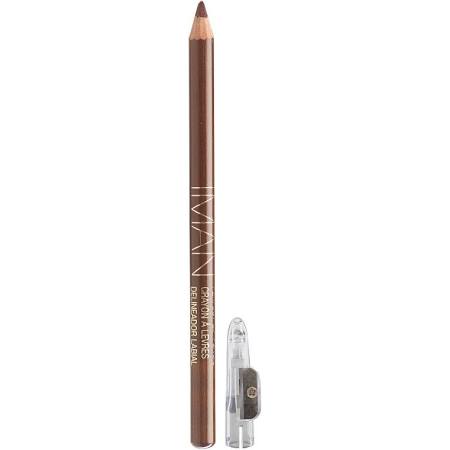 IMAN COSMETICS Perfect Lip Pencil, Spice - ADDROS.COM