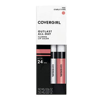 CoverGirl Outlast All-Day Lipcolor with Topcoat - 700 Starlit Pink - ADDROS.COM