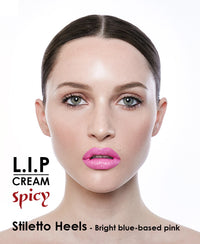 Mehron Makeup L.I.P. Cream - Sweet & Spicy - Stiletto Heel - ADDROS.COM