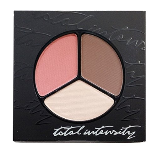 PRESTIGE Total Intensity Matte Eyeshadow Trio, Stripped (TIA-03) - ADDROS.COM