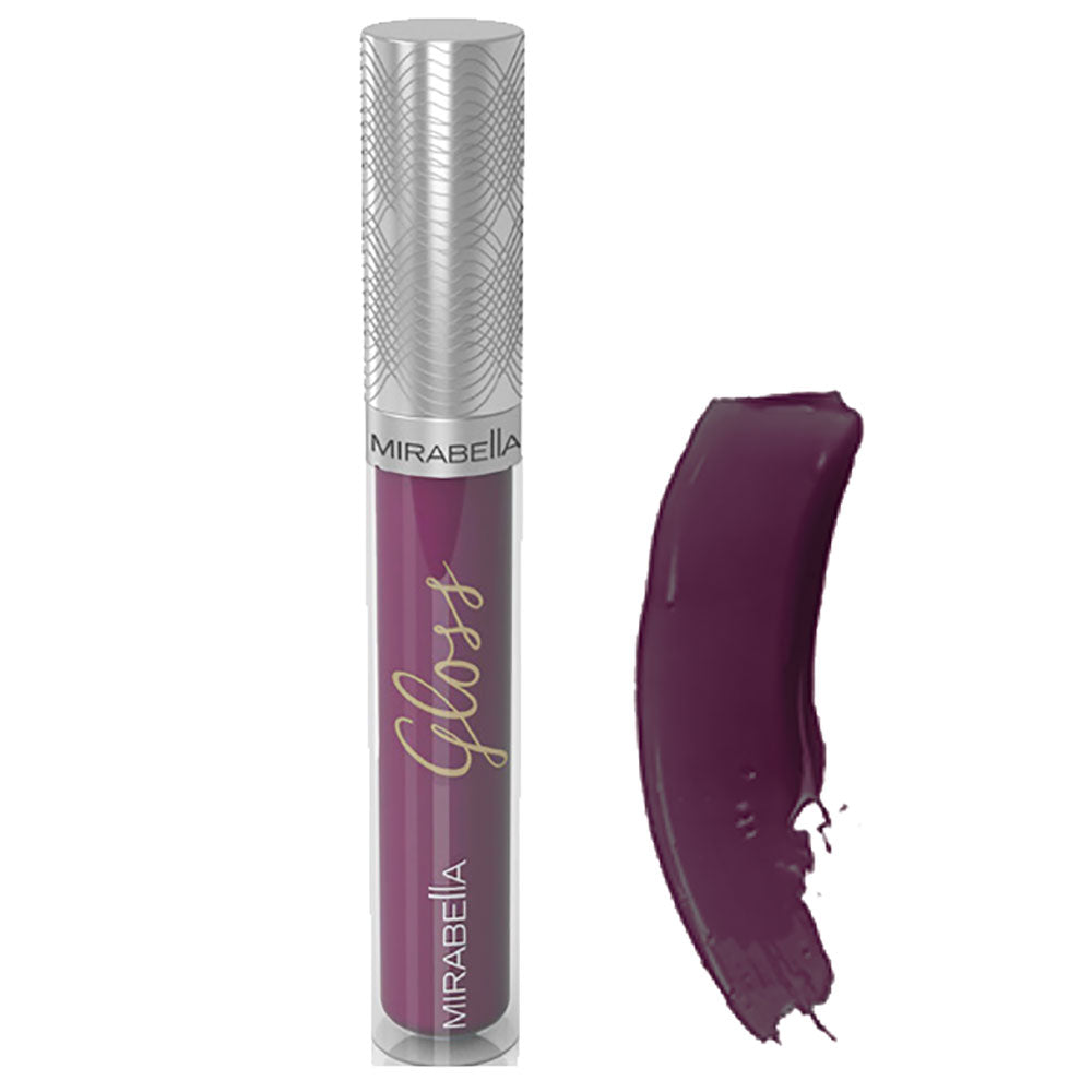 Mirabella Luxe Advanced Formula Lip Gloss - Sublime - ADDROS.COM