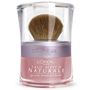 L'OREAL True Match Naturale Gentle Mineral Blush, Sugar Plum 490, 0.15 Oz - ADDROS.COM