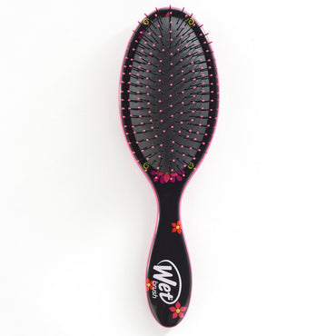 Wet Brush Detangler Hair Brush - Sugar Skull Pink - ADDROS.COM