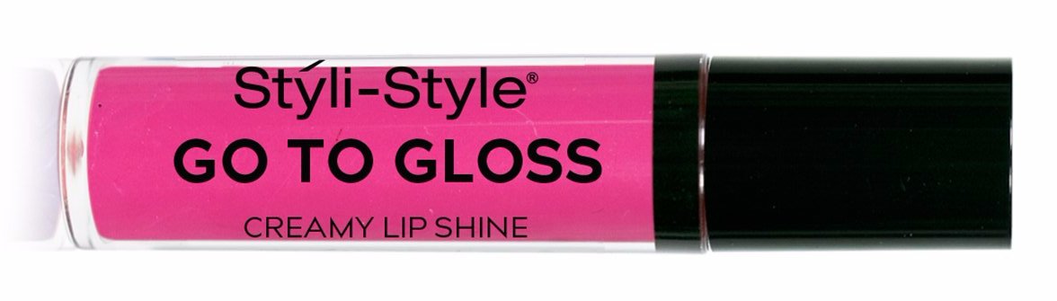 Styli-Style Cosmetics Go To Gloss - Creamy Lip Shine - ADDROS.COM