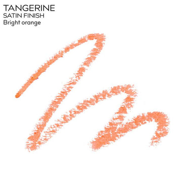 Styli-Style Line & Seal Semi-Permanent Eye Liner - Tangerine (ELS010) - ADDROS.COM