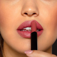 Sigma Beauty Infinity Point Lipstick, Temptation