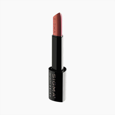 Sigma Beauty Infinity Point Lipstick, Temptation