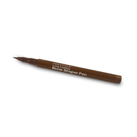 PRESTIGE COSMETICS Long Lasting Brow Shaper Pen - Taupe (2-Pack) - ADDROS.COM