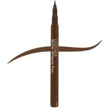 PRESTIGE COSMETICS Long Lasting Brow Shaper Pen - Taupe (2-Pack) - ADDROS.COM