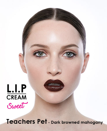Mehron Makeup L.I.P. Cream - Sweet & Spicy - Teachers Pet - ADDROS.COM