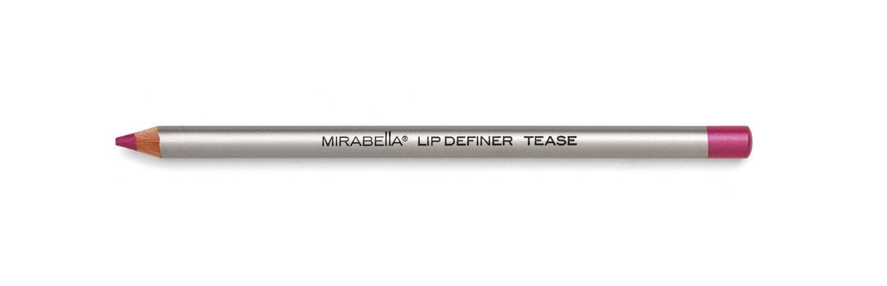 Mirabella Lip Definer Pencil, Tease - ADDROS.COM