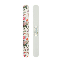 The Vintage Cosmetic Company Twin Pack, Floral Emery Boards - ADDROS.COM