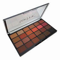 Technic Cosmetics X 24 Makeup Palette - The Heat Is On - ADDROS.COM