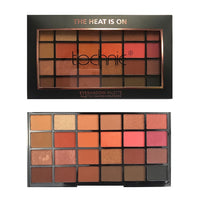 Technic Cosmetics X 24 Makeup Palette - The Heat Is On - ADDROS.COM
