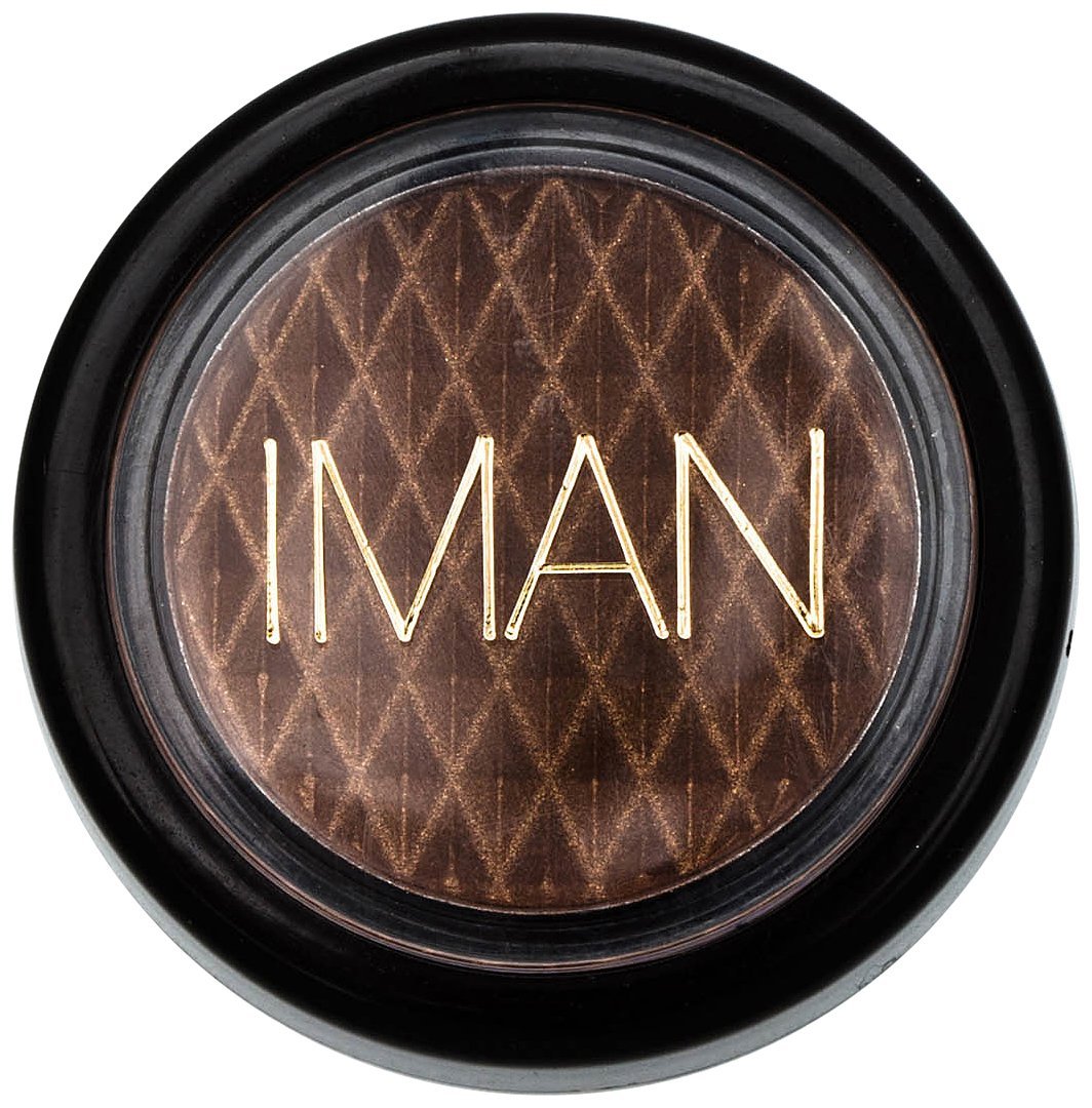 IMAN COSMETICS Luxury Eyeshadow, Tiger Eye - ADDROS.COM