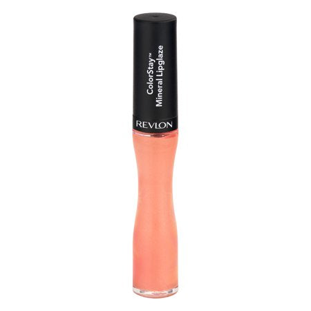 Revlon ColorStay Mineral Lipglaze, 512 Timeless Nude - ADDROS.COM