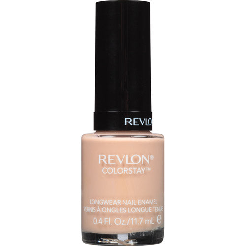 Revlon ColorStay Longwear Nail Enamel - Trade Winds 320 - 0.4 fl oz (11.7 ml) - ADDROS.COM