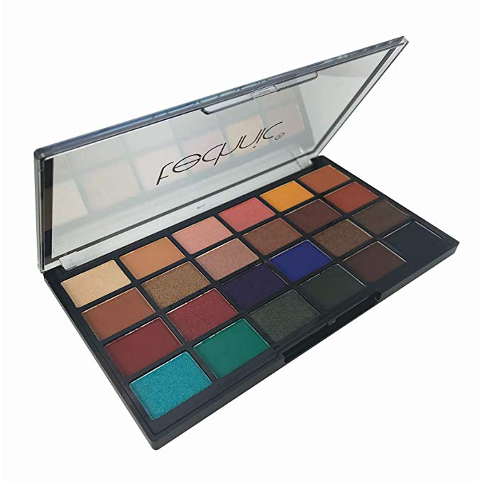 Technic Cosmetics X 24 Makeup Palette - Trendsetter - ADDROS.COM