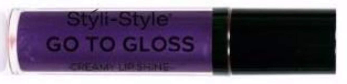 Styli-Style Cosmetics Go To Gloss - Creamy Lip Shine - ADDROS.COM