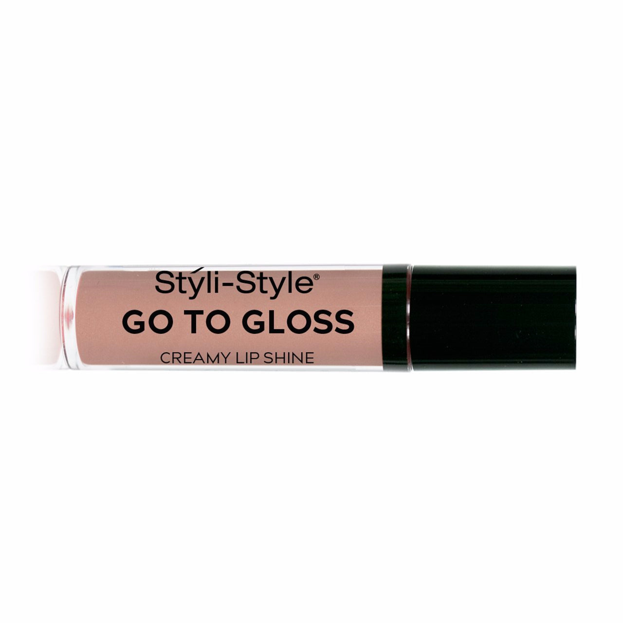 Styli-Style Cosmetics Go To Gloss - Creamy Lip Shine - ADDROS.COM